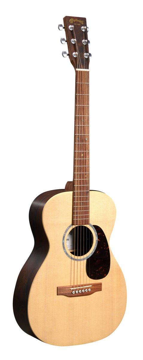 Martin X Series 0X2E Acoustic Electric Guitar in Cocobolo