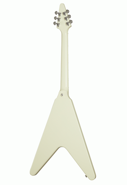 Gibson 70s Flying V in Classic White