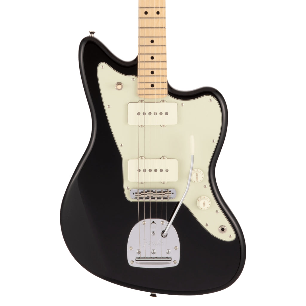 Fender Made in Japan Hybrid II Jazzmaster, Maple Fingerboard in Black