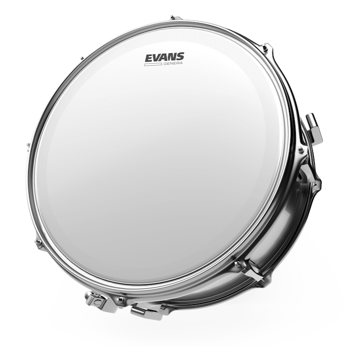 Evans Genera 13" Coated Snare Drum Head