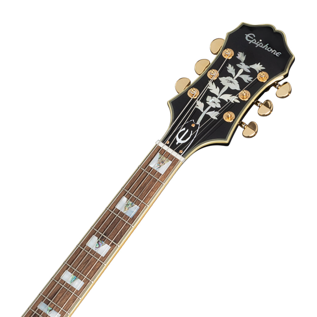 Epiphone Broadway in Vintage Sunburst