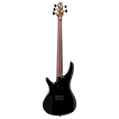 Ibanez SR2605  Premium Bass Guitar 5 String  in Cerulean Blue Burst