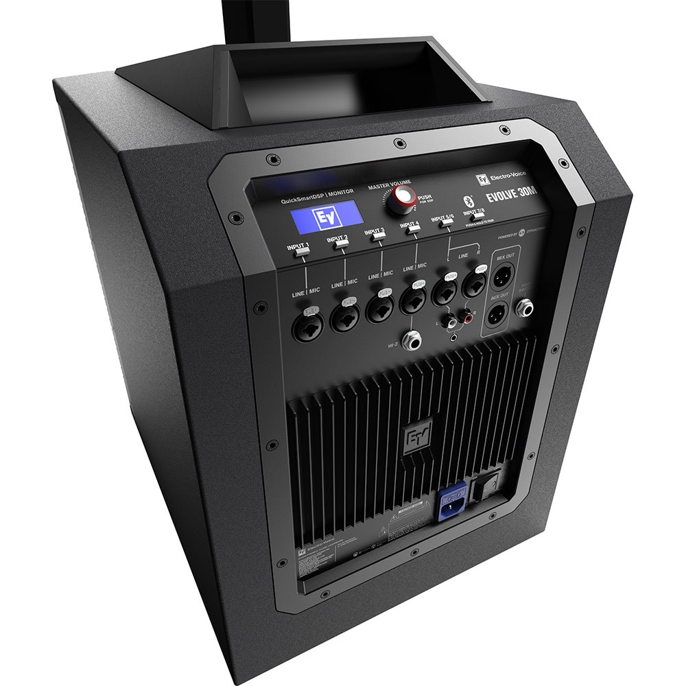 Electro-Voice EVOLVE 30M Portable Powered Column System