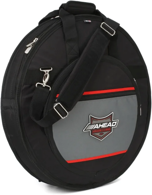 Ahead Armor Cases Cymbal Silo Deluxe Cymbal Bag