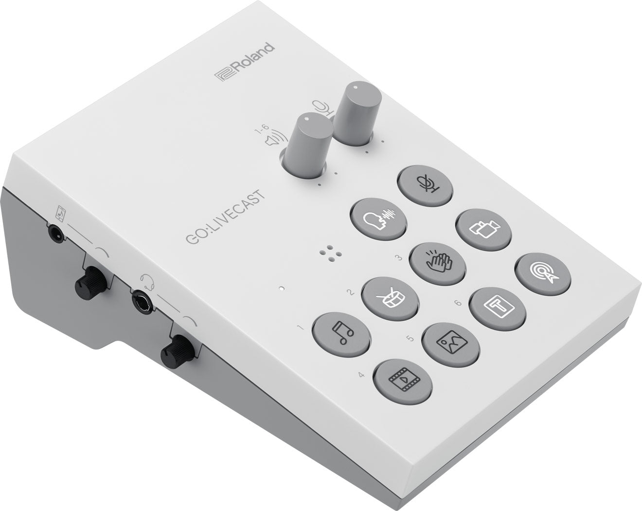 Roland GoLivecast Smartphone Livestream Studio