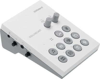 Roland GoLivecast Smartphone Livestream Studio