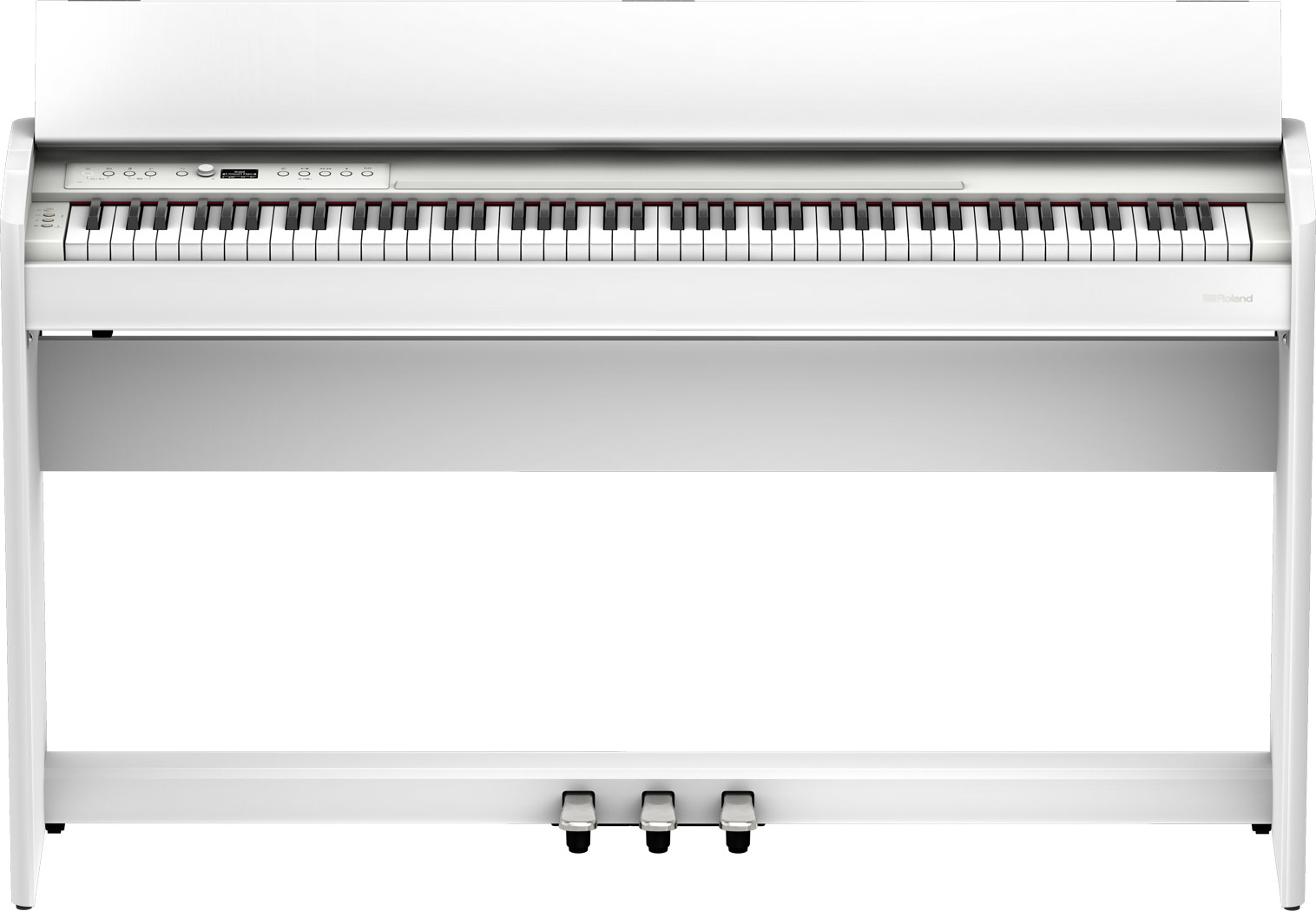 Roland F701WH Digital Piano in White