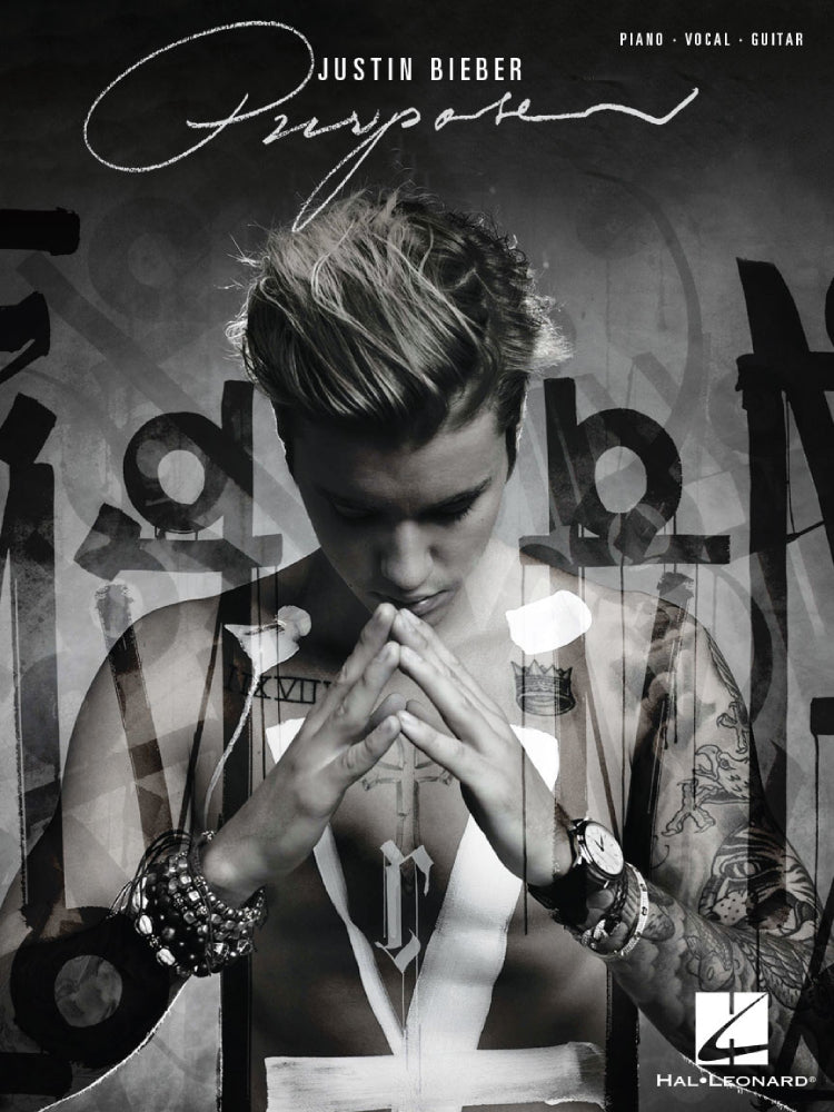 Justin Bieber Purpose PVG