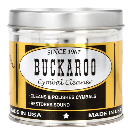 Buckaroo B200 Cymbal Cleaner & Polish