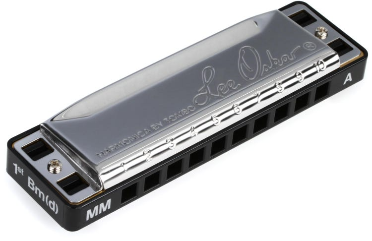 Lee Oskar Harmonica Melody Maker A