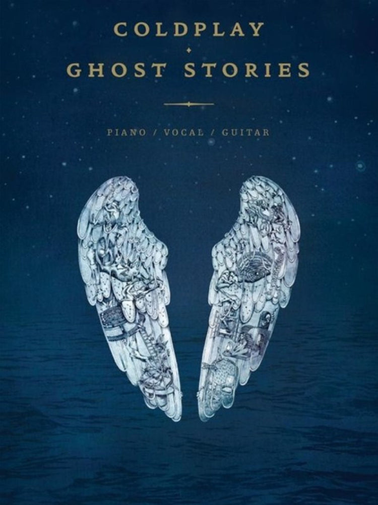Coldplay Ghost Stories PVG BK