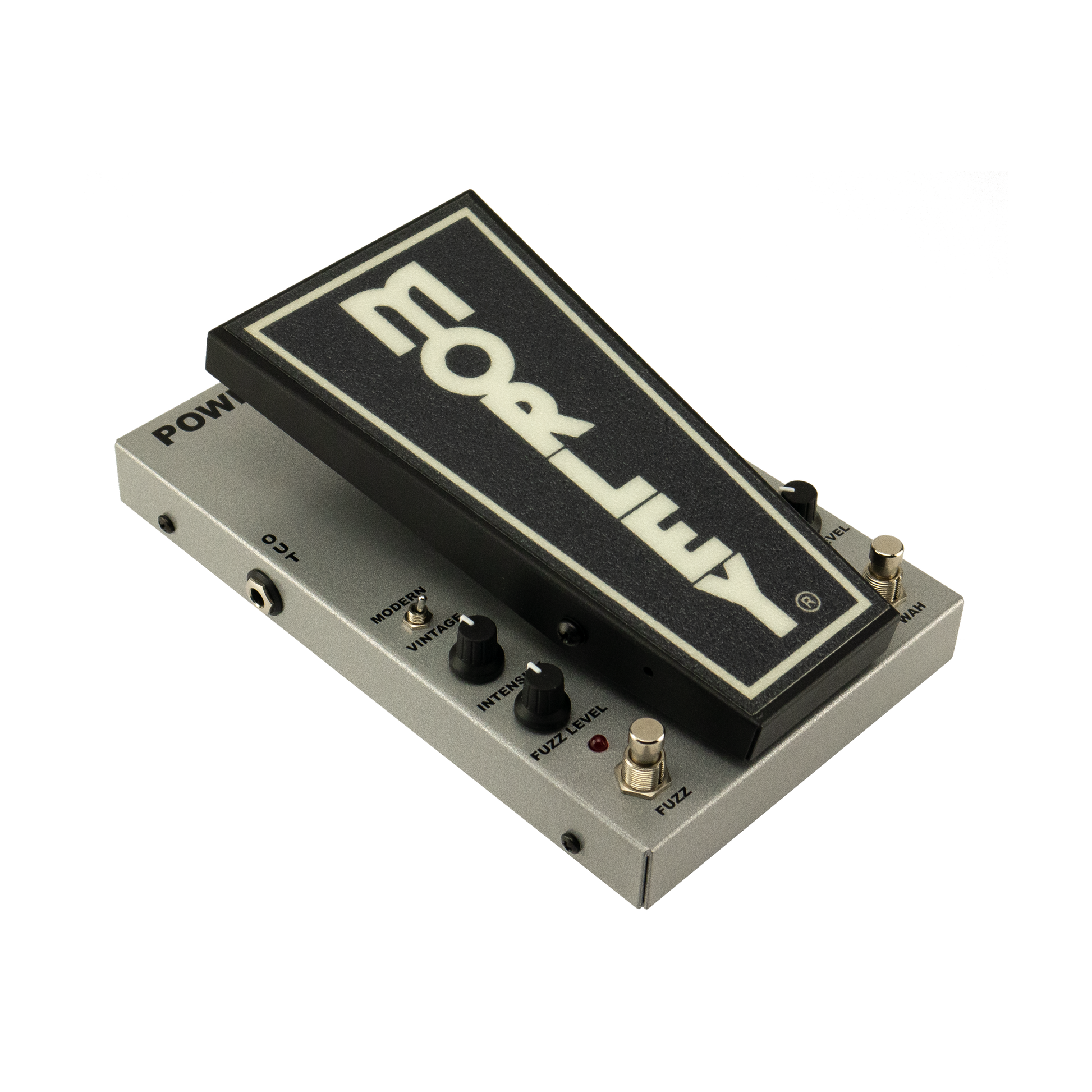 Morley PFW2 CLASSIC POWER FUZZ WAH Pedal