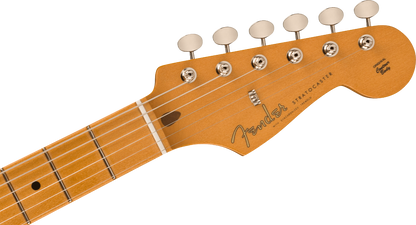 Fender Vintera II '50s Stratocaster, Maple Fingerboard in 2-Color Sunburst