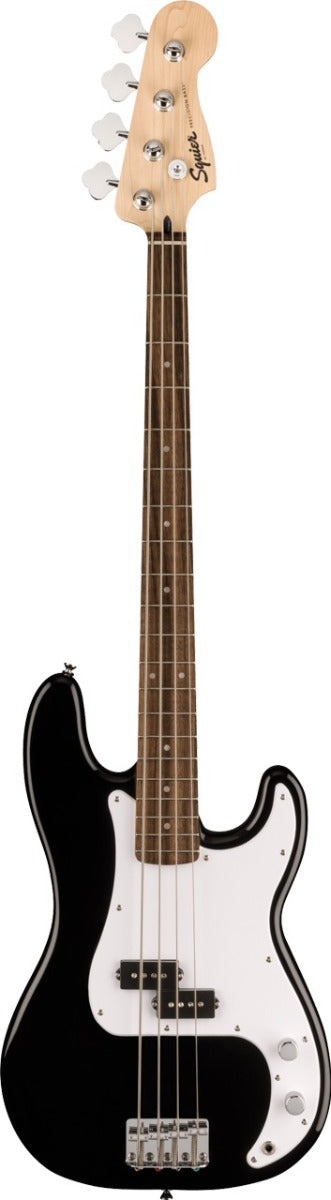 Squier Sonic Precision Bass, Laurel Fingerboard in Black