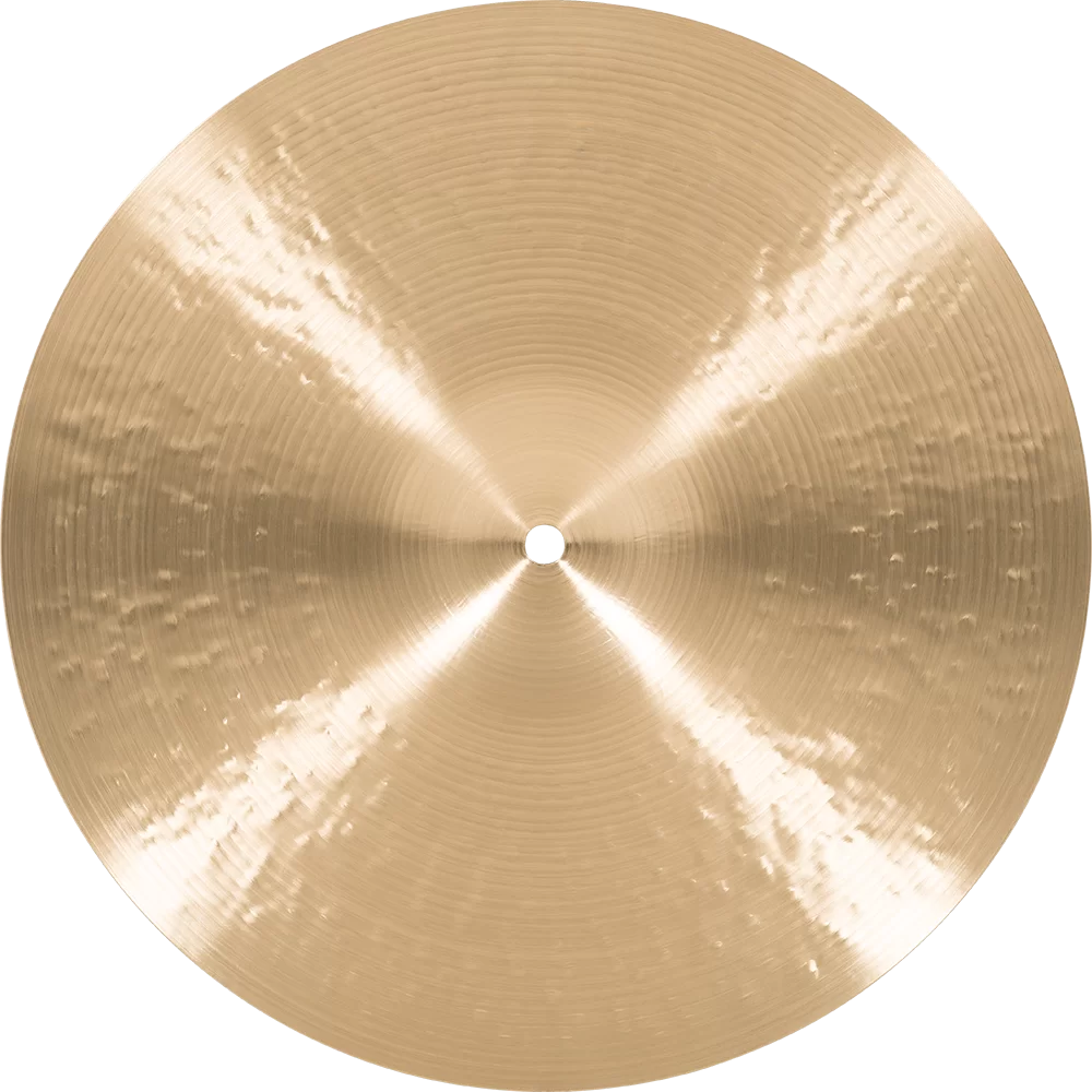 Meinl Cymbals Byzance Traditional 14" Heavy HiHats