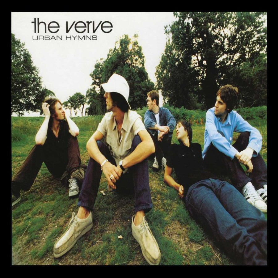 Verve Urban Hymns Guitar Tab