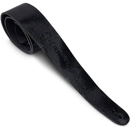 Martin Vintage Belt Leather Strap in Black