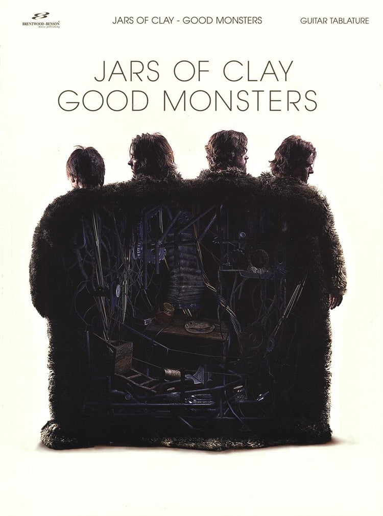 Jars Of Clay Good Monsters Guitar Tab