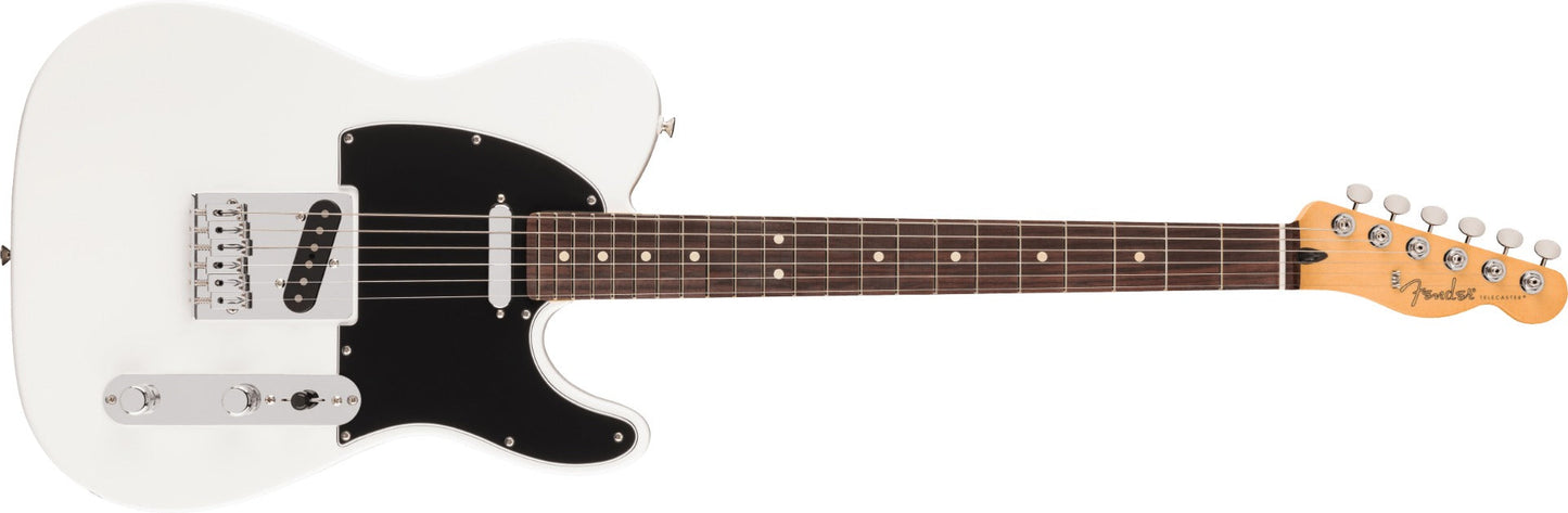 Fender Player II Telecaster, Rosewood Fingerboard in Polar White