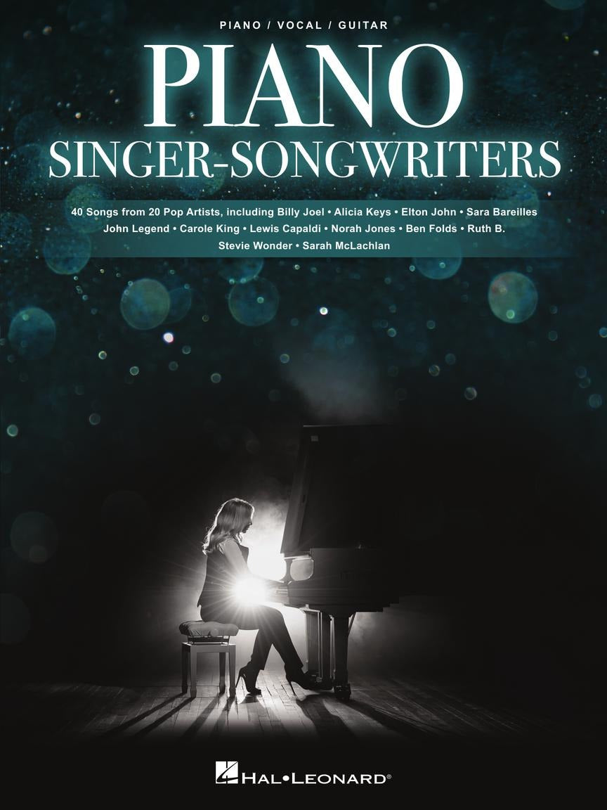 Piano Singer Songwriters PVG