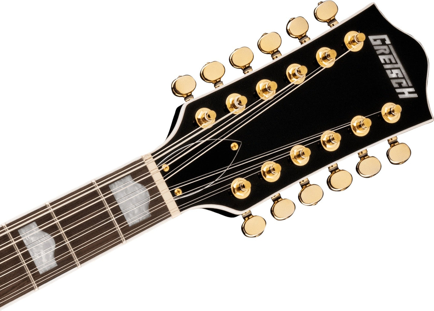 Gretsch G5422G 12 Electromatic Classic Hollow Body Double Cut 12 String in Single Barrel Burst