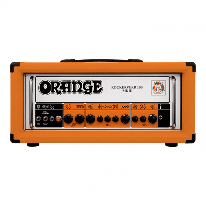 Orange Rockerverb 100 MKIII 100W Amp Head