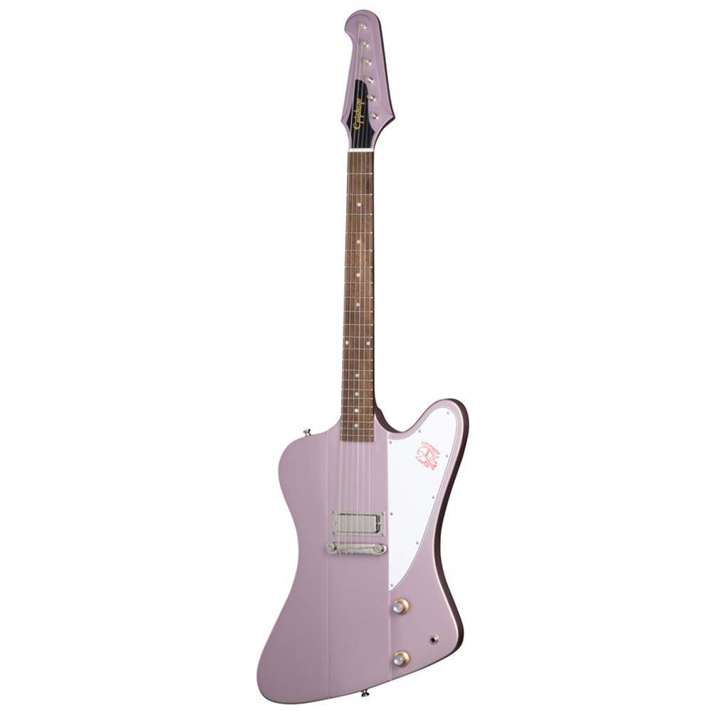 Epiphone 1963 Firebird I in Heather Poly