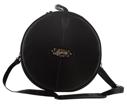 Ludwig Heirloom Series 110th Anniversary 14" x 7" Black Brass Shell Snare Drum