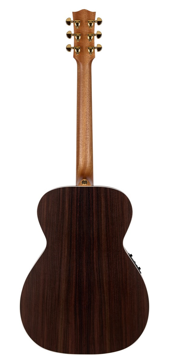 Maton ER90 Traditional Acoustic Electric Guitar in Natural Satin