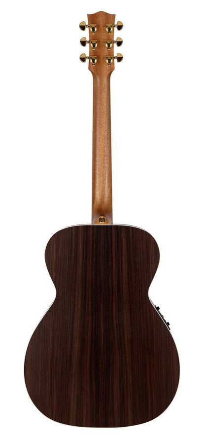 Maton ER90 Traditional Acoustic Electric Guitar in Natural Satin