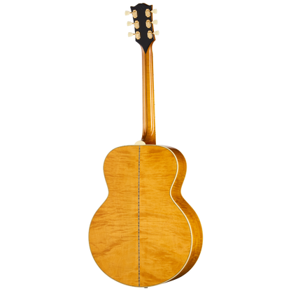 Epiphone 1957 SJ-200 Reissue Acoustic Electric Guitar in Antique Natural