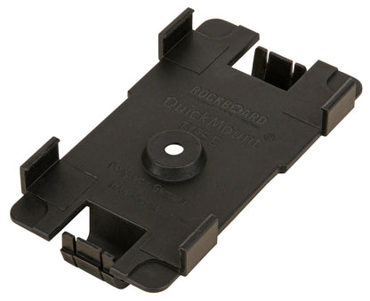 Warwick RockBoard PedalSafe Type G  Protective Cover And RockBoard Mounting Plate