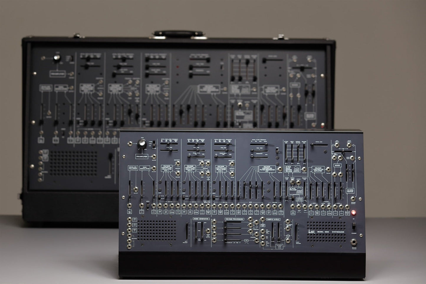 Korg ARP 2600 M Semi Modular Analog Synthesizer