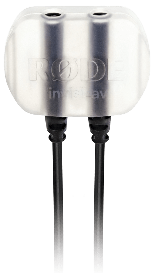 Rode invisiLav Discreet Lavalier Mounting System 10 pack