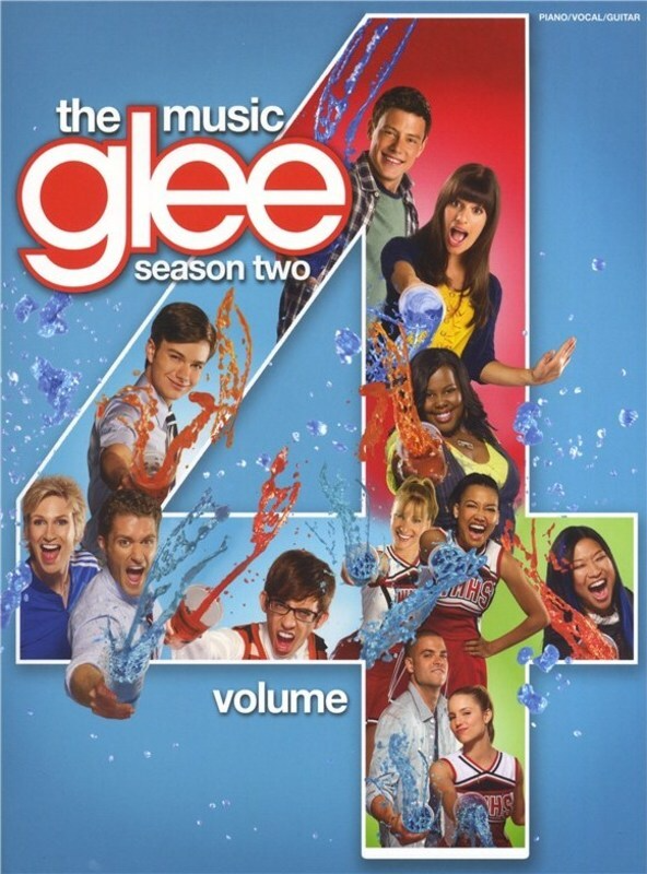 Glee Songbook Season 2 Vol. 4 PVG