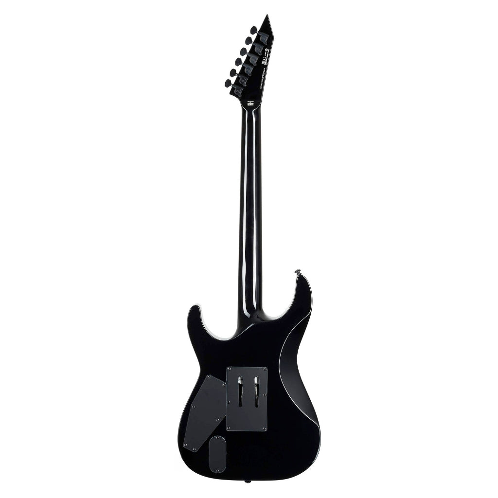 LTD KH 602 Kirk Hammett Signature Series in Black