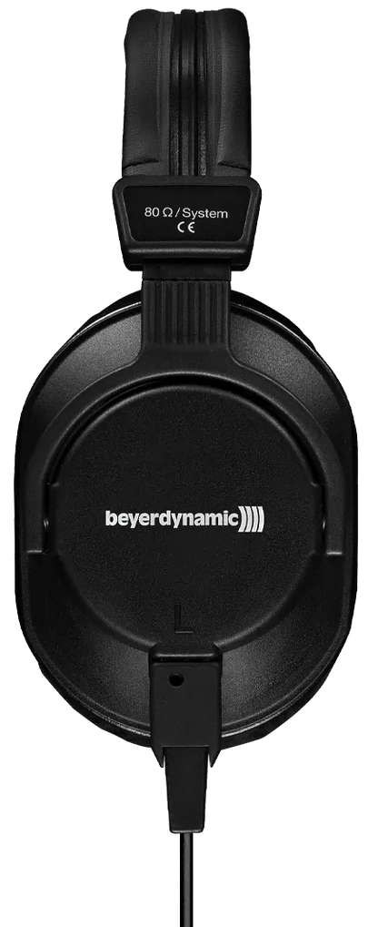 Beyer Dynamic DT 250 80 Studio Headphones