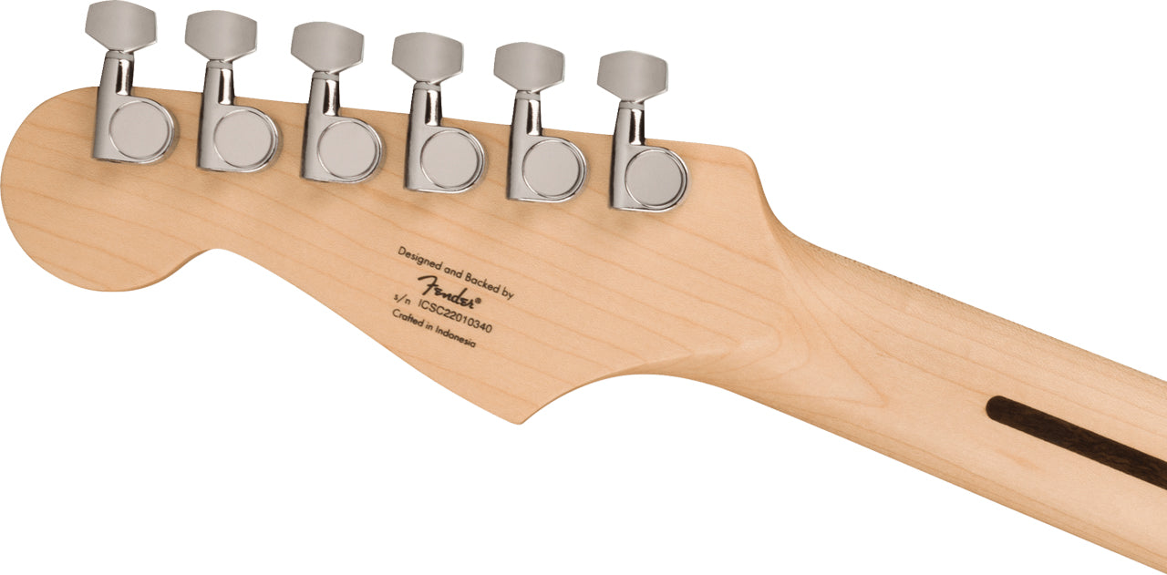 Squier Sonic Stratocaster in 2 Color Sunburst