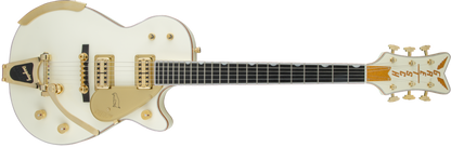 Gretsch G6134T 58 Vintage Select ’58 Penguin with Bigsby in Vintage White