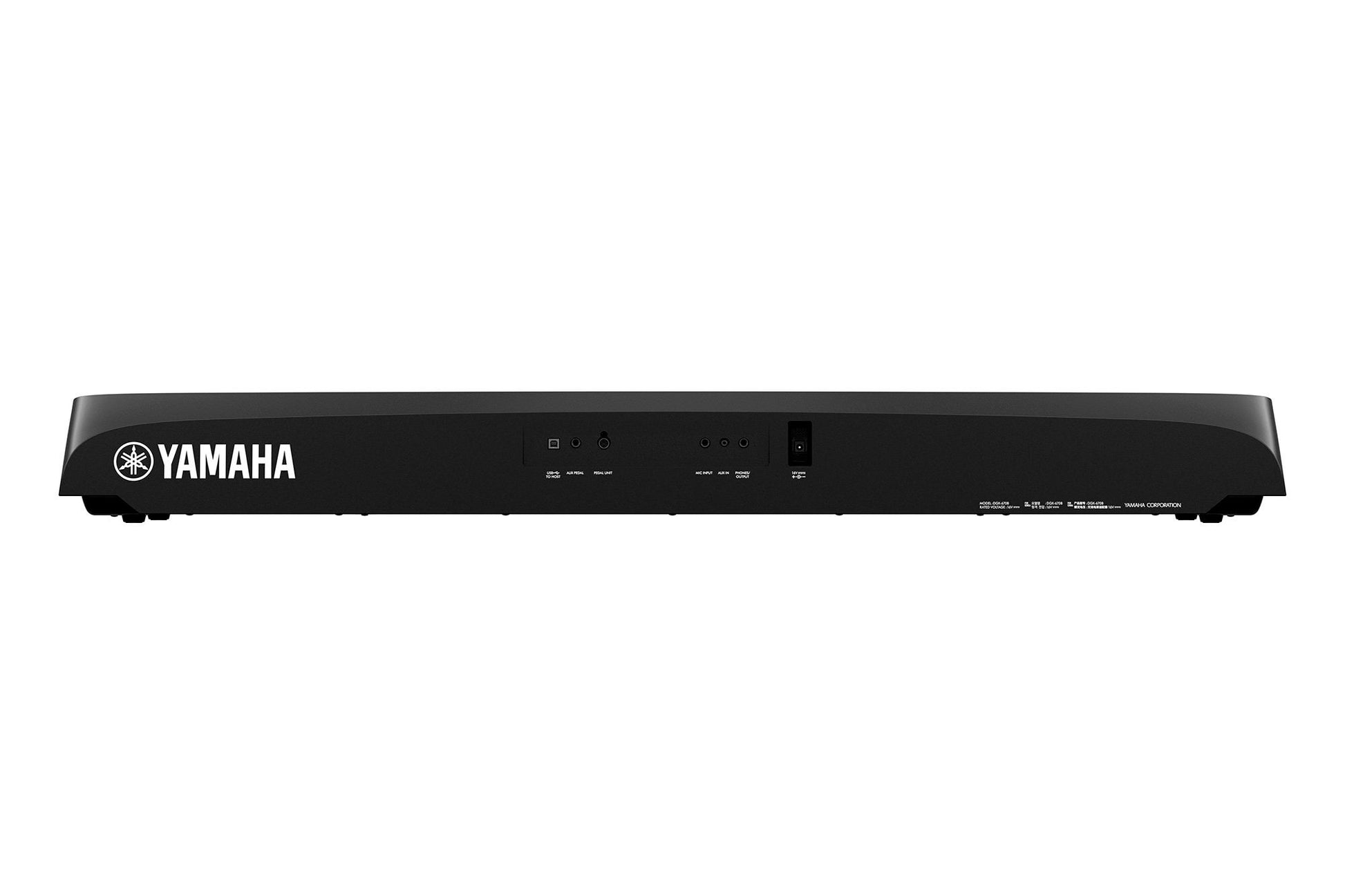 Yamaha DGX670B Portable Piano