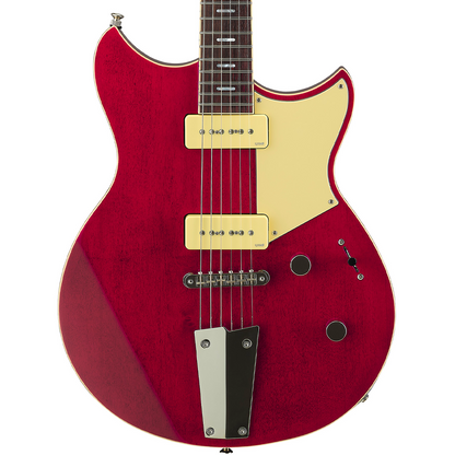 Yamaha RSS02T Revstar Standard Electric Guitar in Fired Red