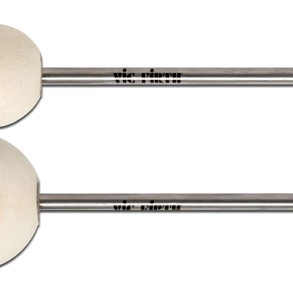 Vic Firth VKB1 Vickick Felt Beaters