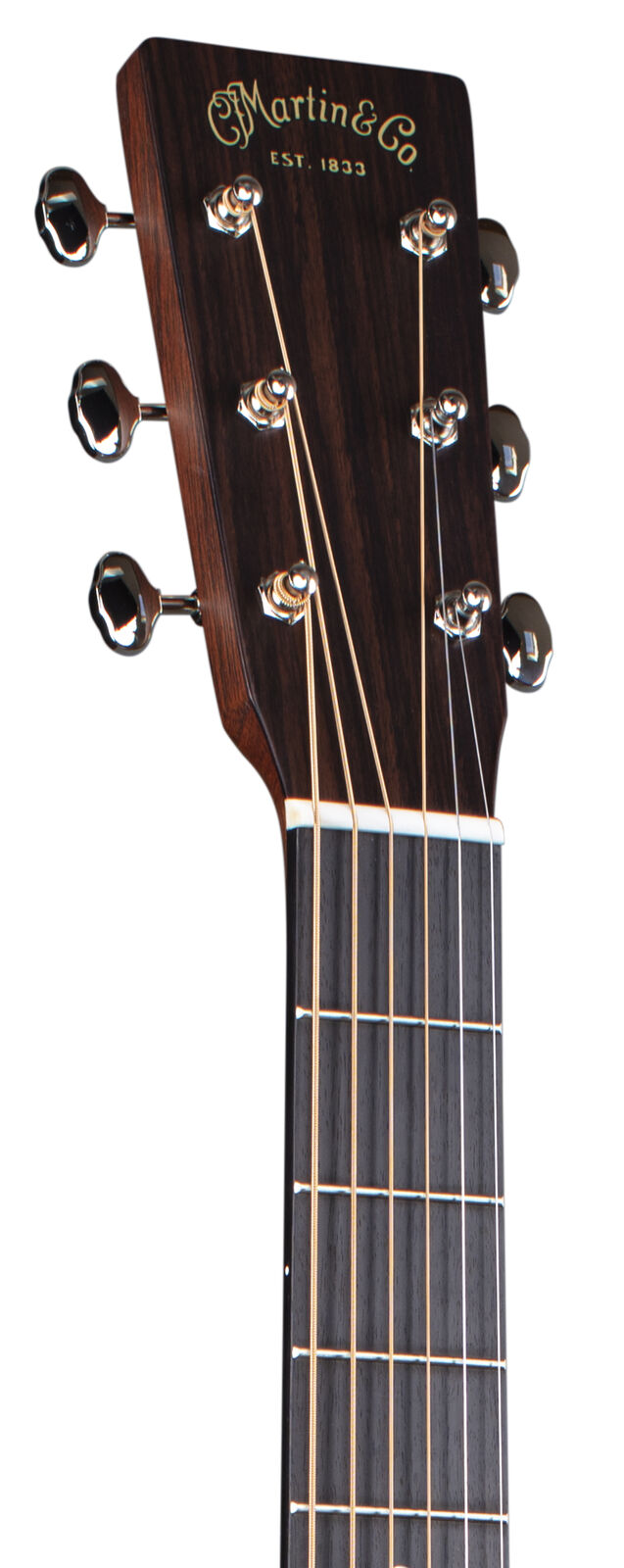 Martin D 16E Dreanought Acoustic Electric Guitar in Natural