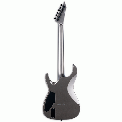 ESP LTD MT-I Mick Thompson Signature Electric Guitar in Obsidian Metallic