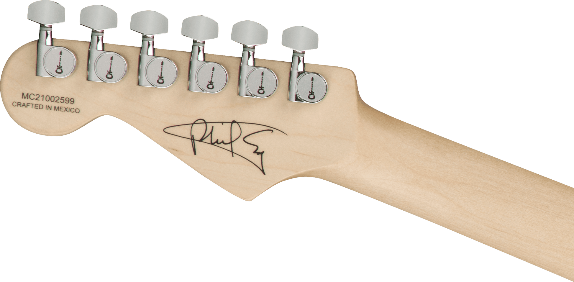Charvel Phil Sgrosso Signature Pro Mod So Cal Style 1 H FR E in Silverburst