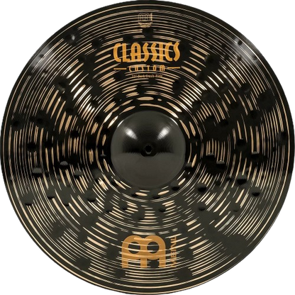Meinl Cymbals Classics Custom Dark Crash Ride 22"