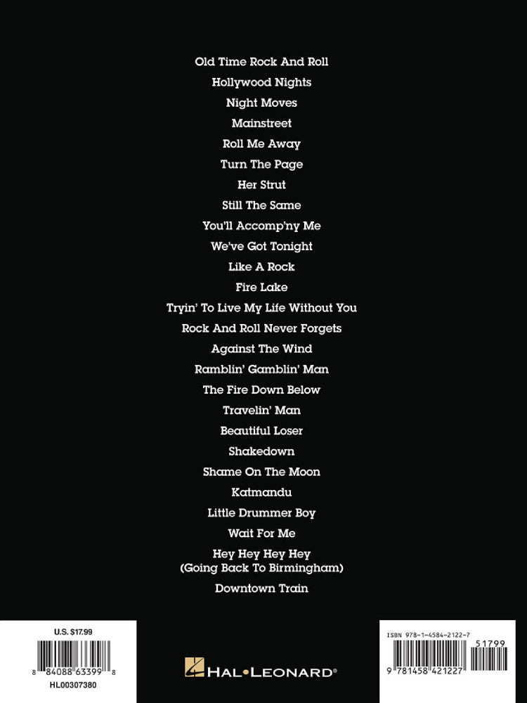 Bob Seger Ultimate Hits: Rock and Roll Never Forgets