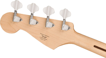 Squier Sonic Bronco Bass, Maple Fingerboard in Tahitian Coral