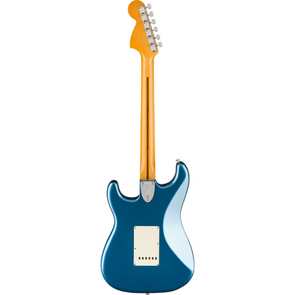 Fender American Vintage II 1973 Stratocaster, Maple Fingerboard in Lake Placid Blue