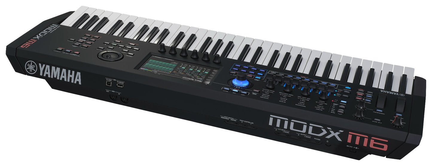 Yamaha MODX M6 61-key Performance Synthesizer
